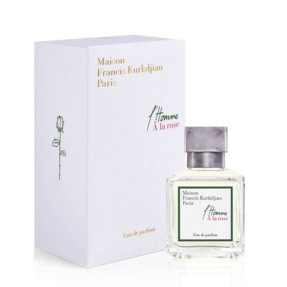 Maison Francis Kurkdjian L'Homme À La Rose by Maison Francis K. 2.4oz Men EDP Spray — 1