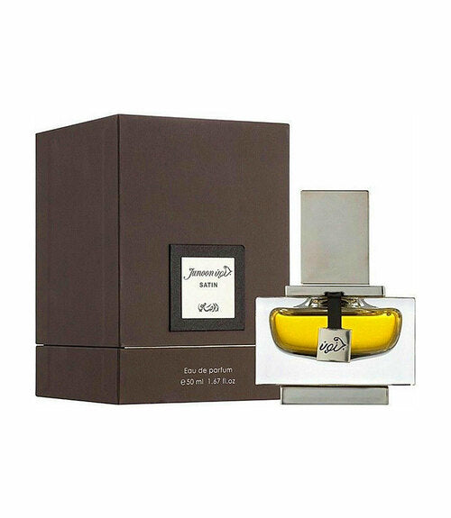 Rasasi Junoon Satin 1.6oz Men EDP Spray — 1