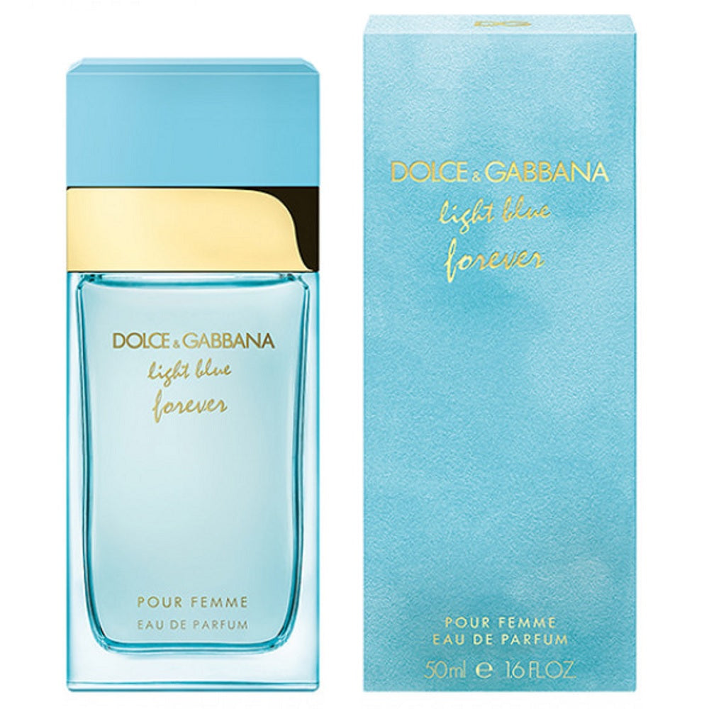 Dolce & Gabbana Light Blue Forever 1.6oz Women EDP Spray — 1