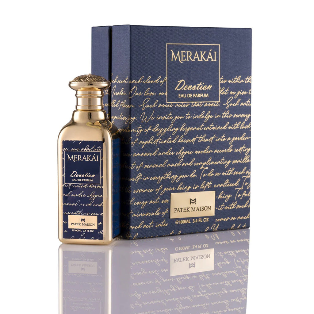 Patek Maison Devotion 3.4oz Men EDP — 1