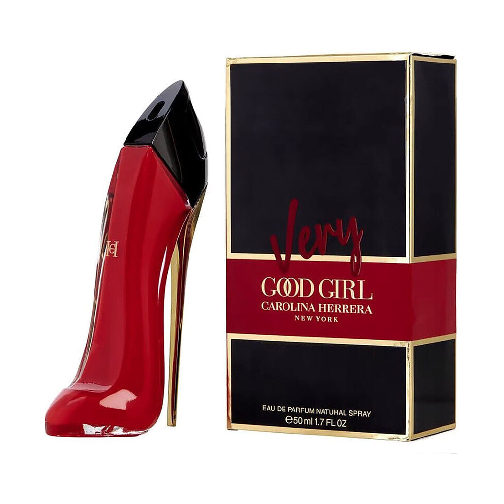 Carolina Herrera Very Good Girl by Carolina Herrera 1.7oz Women EDP Spray — 1