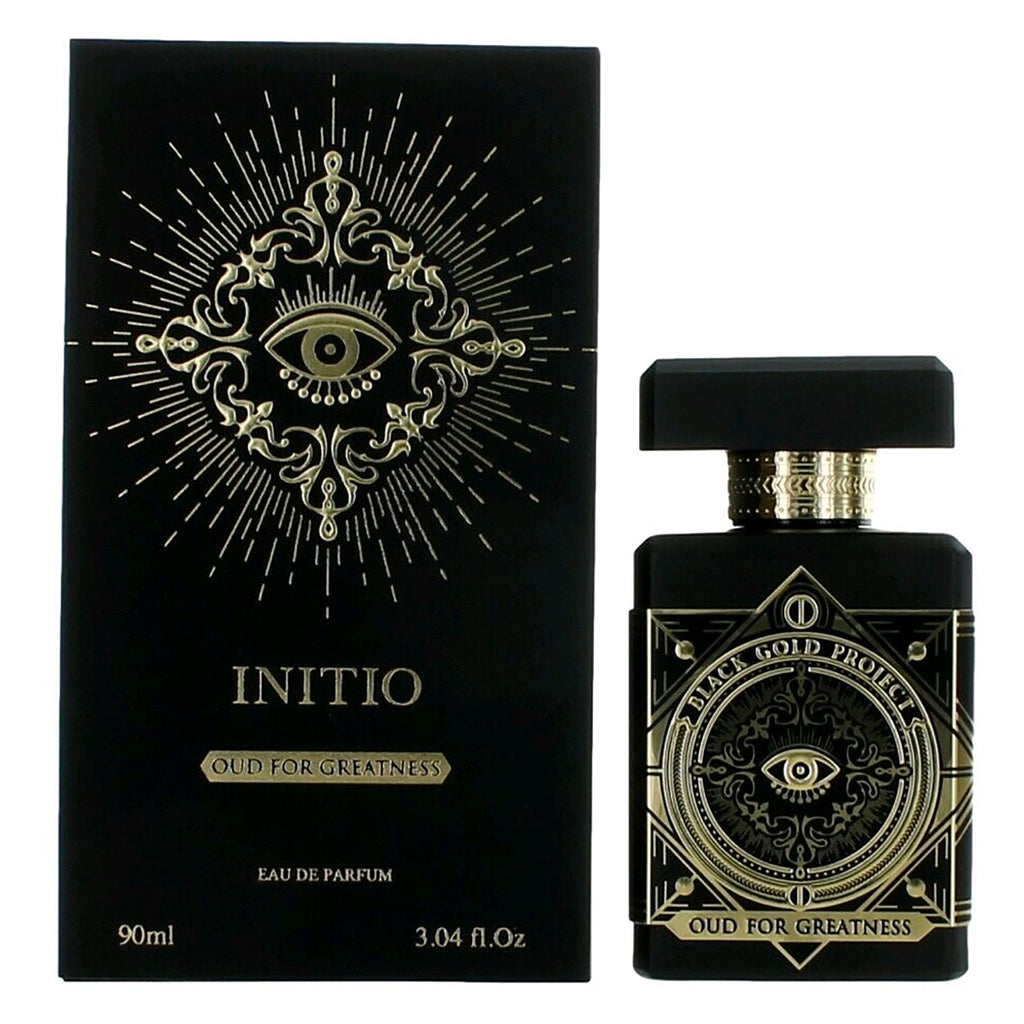 Initio Oud For Greatnes 3.04oz Unisex EDP Spray — 1