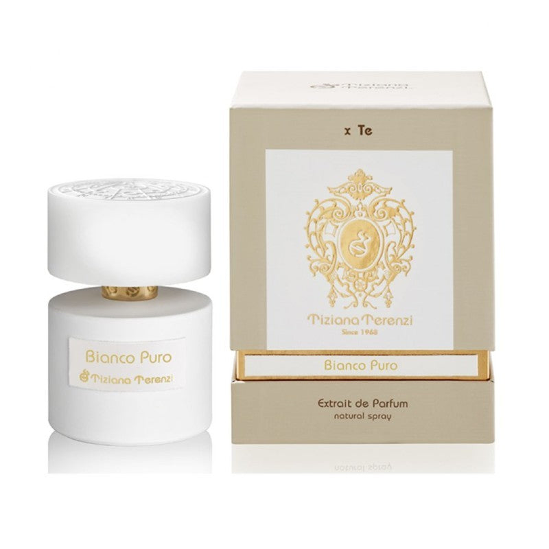 Tiziana Terenzi Bianco Puro 3.38oz Unisex XDP Spray — 1