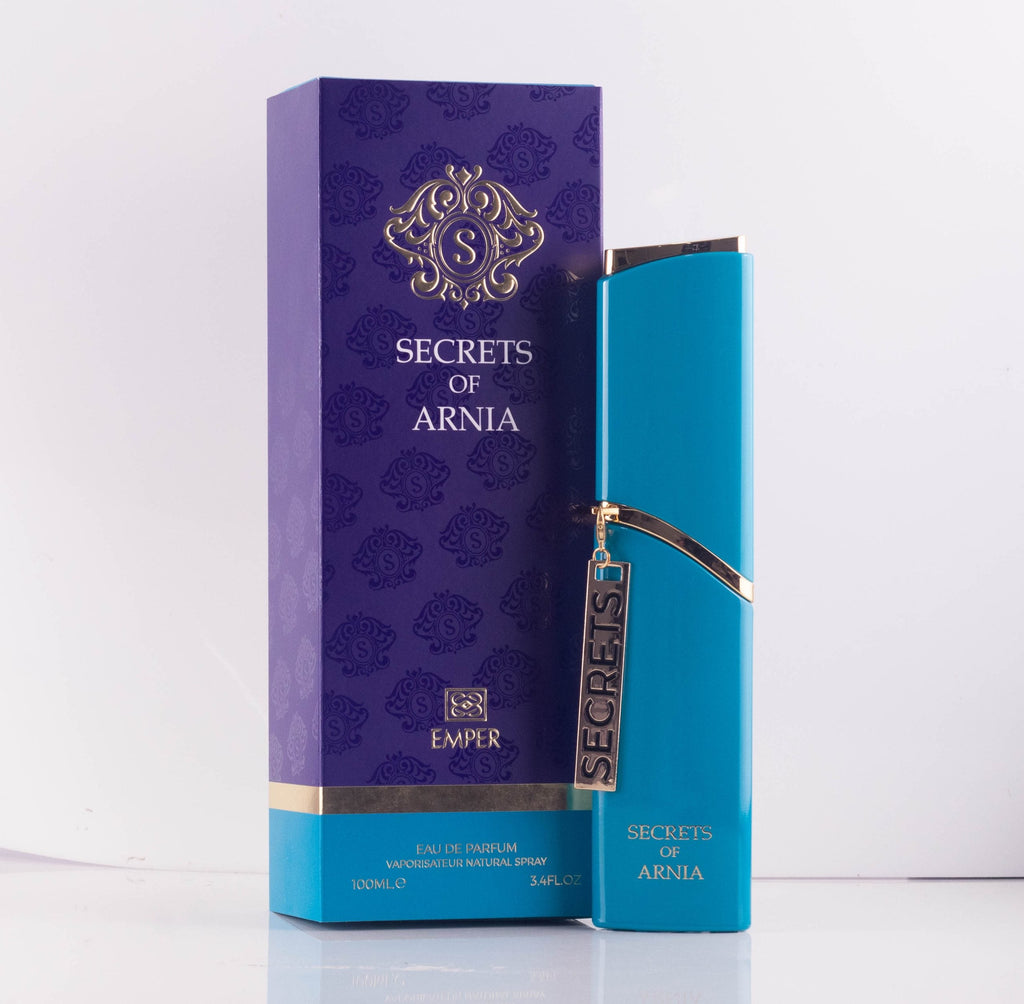 Emper Secrets Of Arnia 3.4oz Women EDP Spray — 1