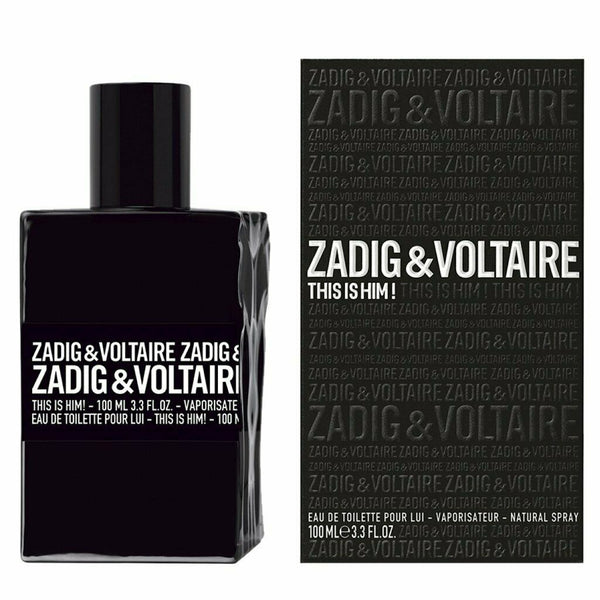 ZADIG&VOLTAIRE 3.3oz Men EDT SPRAY — 1