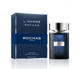 Rochas L'Homme 3.3oz Men EDT Spray — 1