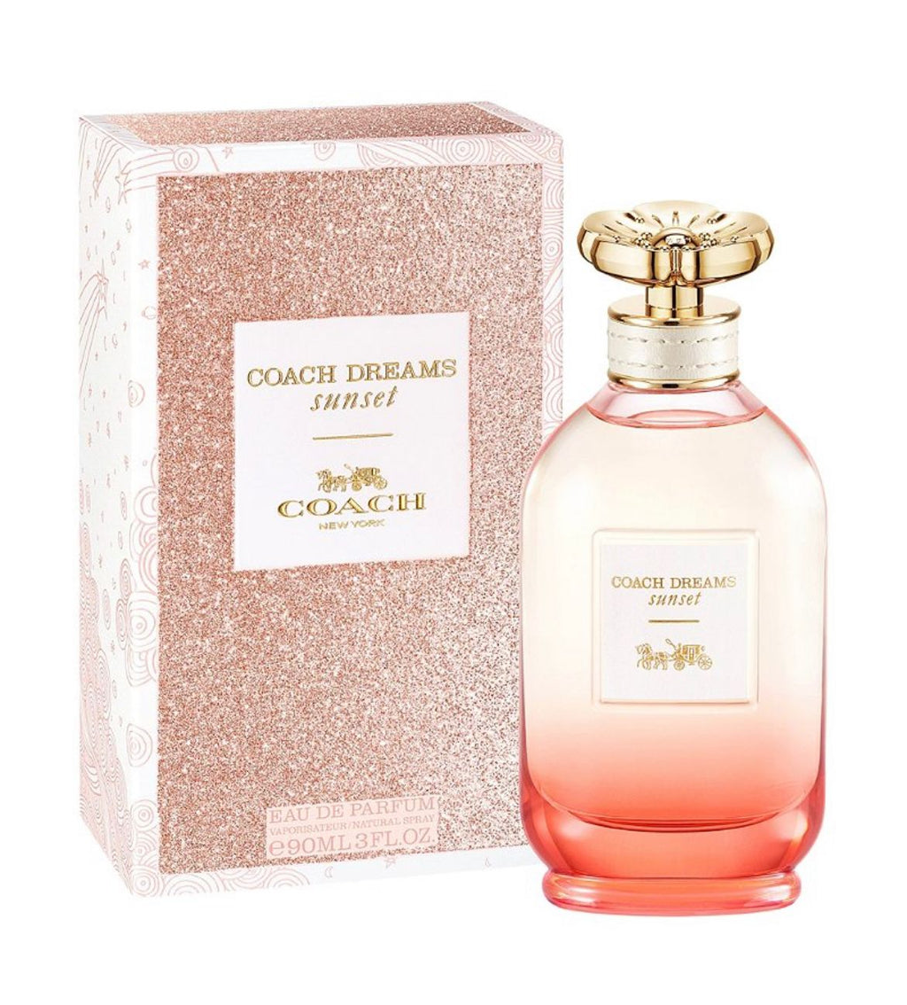 Coach Dreams Sunset 3.0oz Women EDP Spray — 1