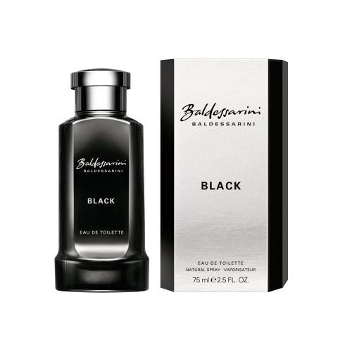Baldessarini Black 2.5oz Men EDT Spray — 1