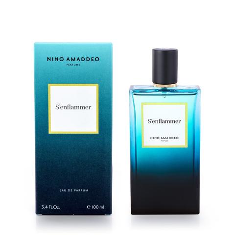 Nino Amaddeo Senflammer 3.4oz Men EDP Spray — 1