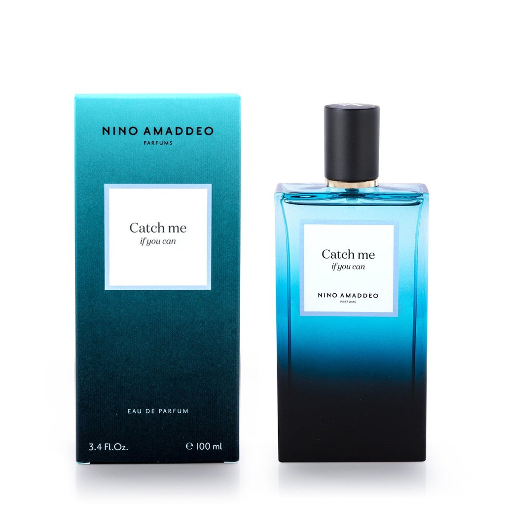 Nino Amaddeo Catch Me 3.4oz Men EDP Spray — 1