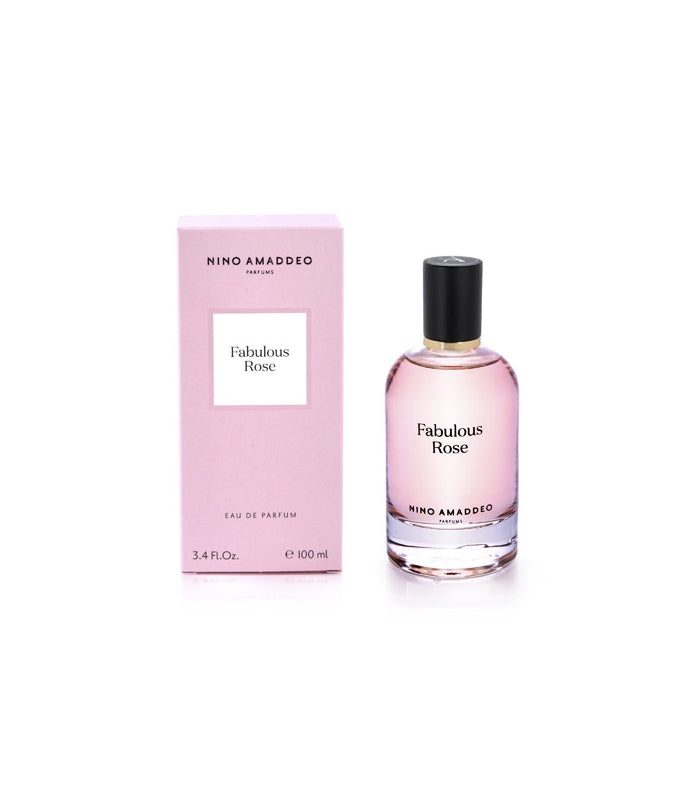 Nino Amaddeo Fabulous Rose 3.4oz Women EDP Spray — 1