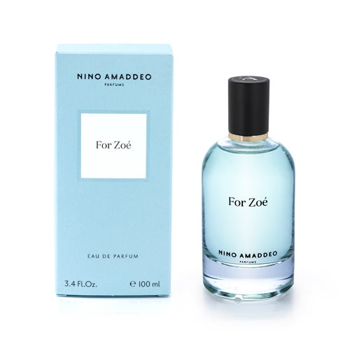 Nino Amaddeo For Zoe 3.4oz Women EDP Spray — 1
