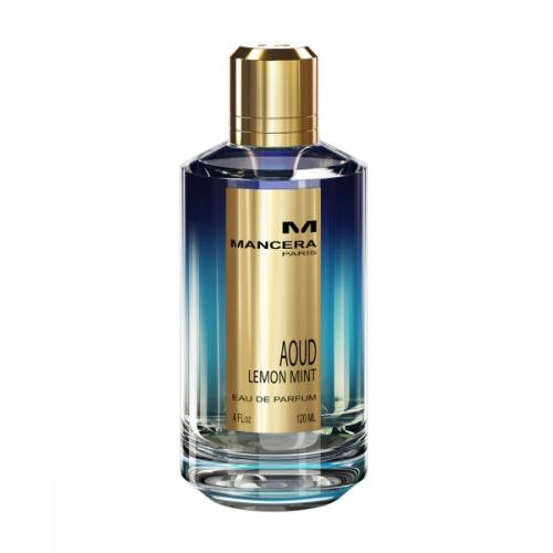 Mancera Aoud Lemon Mint 4.0oz Unisex EDP Spray — 1