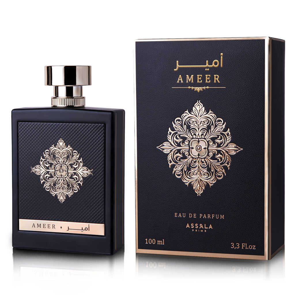 Assala Prime Ameer 3.3oz Unisex EDP Spray — 1