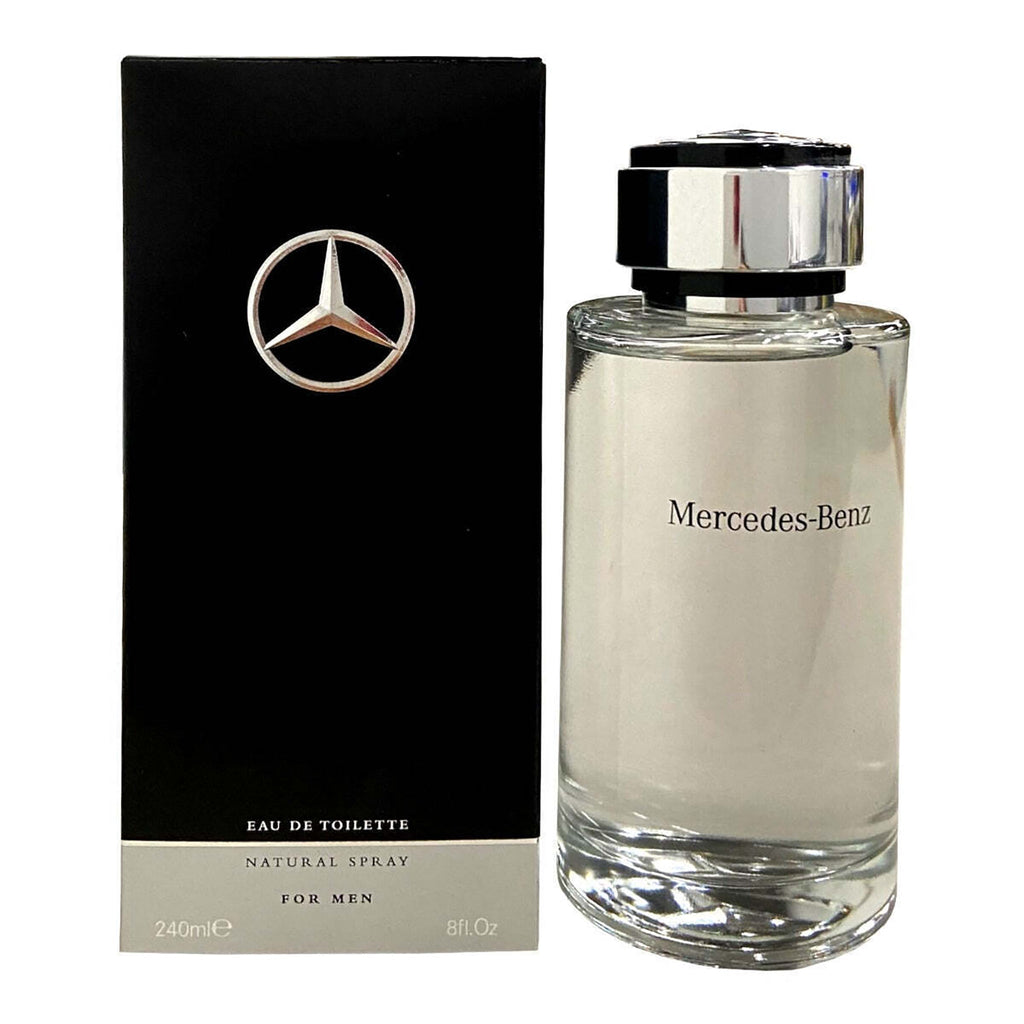 Mercedes-Benz 8.0oz Men EDT Spray — 1