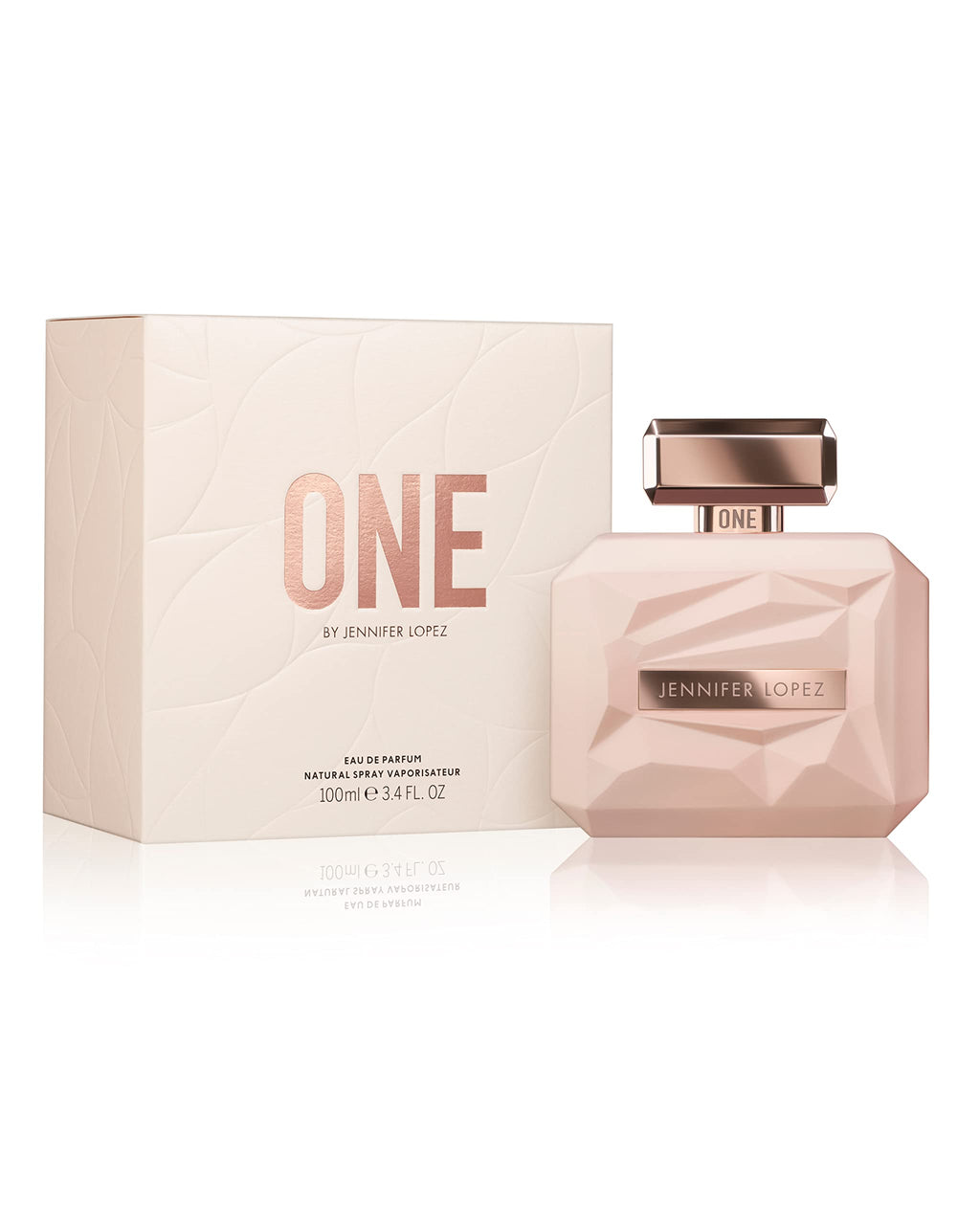 Jenifer Lopez One 3.4oz Women EDP Spray — 1