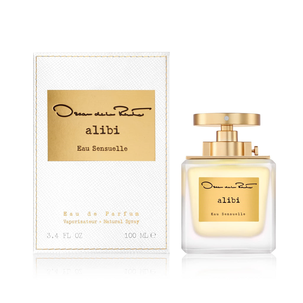 Oscar Alibi Sensuelle 3.4oz Women EDP — 1