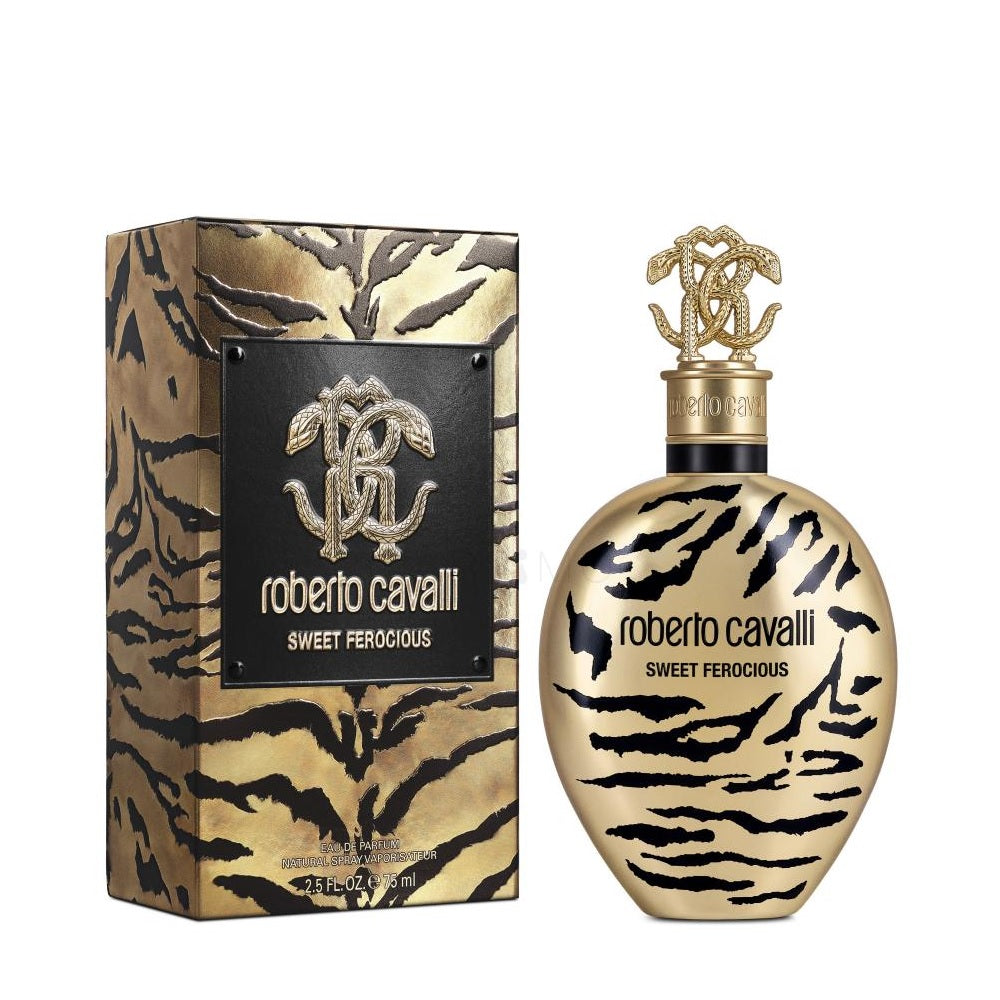 Roberto Cavalli Sweet Ferocious 2.5oz Women EDP Spray — 1