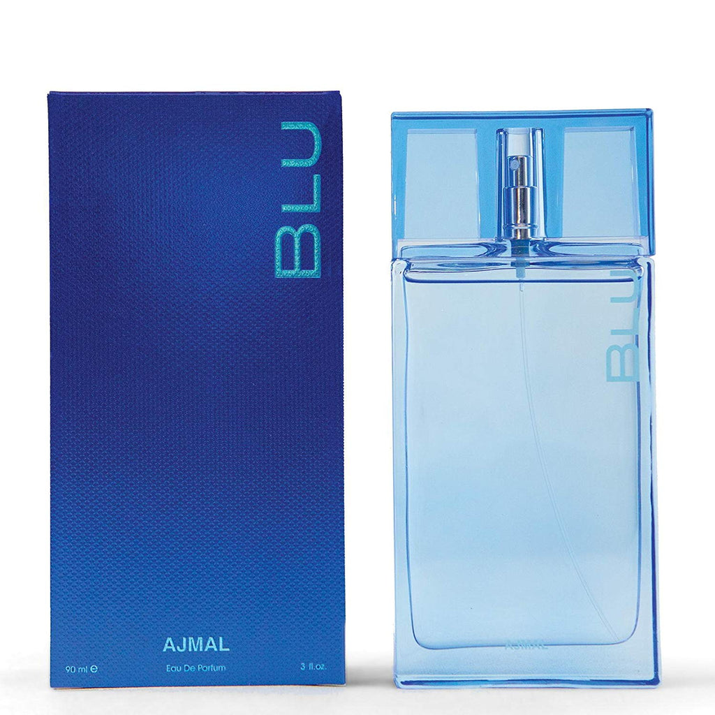 Ajmal Blu 3.0oz Men EDP Spray — 1