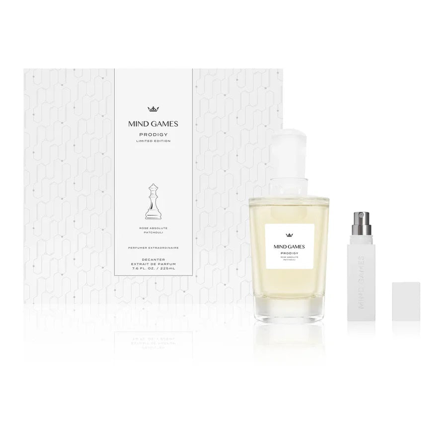 Mind Games Prodigy 3.4oz Unisex EDP Spray — 1