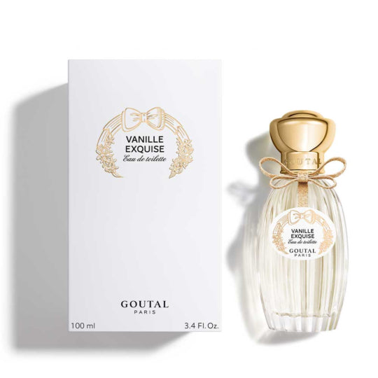 Annick Goutal Vanille Exquise 3.4oz Women EDT Spray — 1