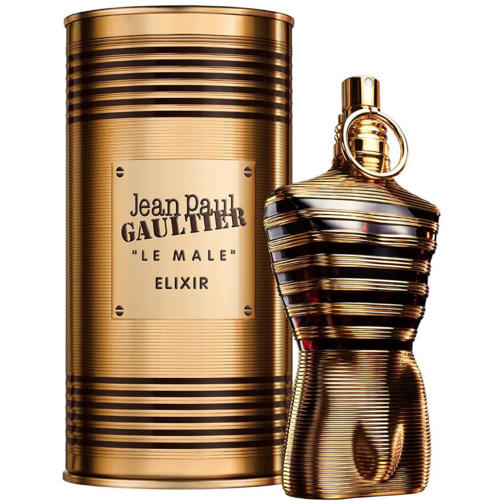 Jean Paul Gaultier Elixir Parfum 4.2oz Men Spray — 1