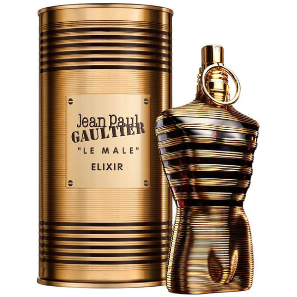 Jean Paul Gaultier Elixir Parfum 4.2oz Men Spray — 1