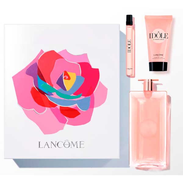 Lancome Idole For Women/Cologne For Women Eau de Parfum 1.7 oz / 2.5 oz / 3.4 oz / Gift Set 3.4 oz Edp — 6