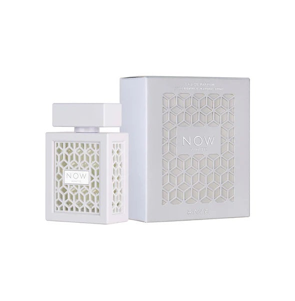 Lattafa Rave Now White 3.4oz Unisex EDP Spray — 1