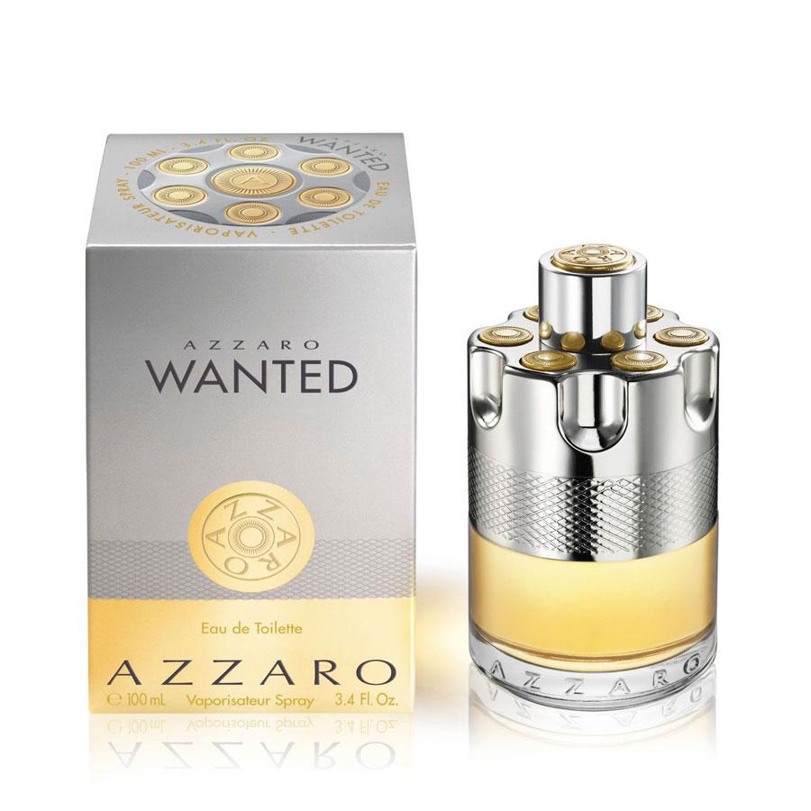 Azzaro 3.38oz Men EDT SPRAY — 1