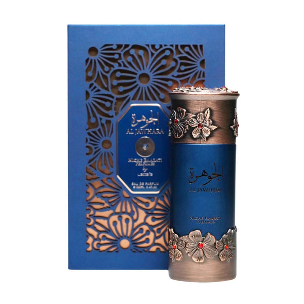 Lattafa Emerati Al Jawhara 3.3oz Unisex EDP Spray — 1
