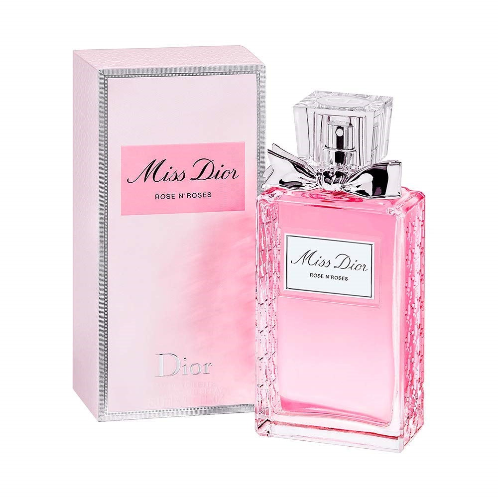 Christian Dior Miss Dior Rose N'Roses 1.7oz Women EDT Spray — 1