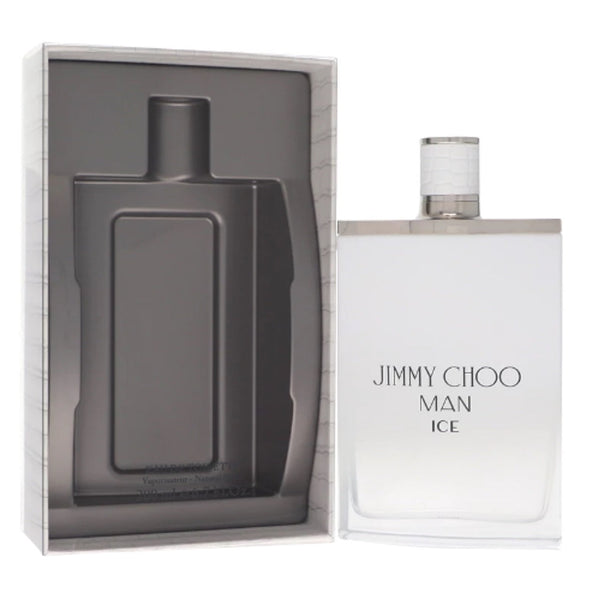 Jimmy Choo Ice 6.7oz Men EDT Spray — 1