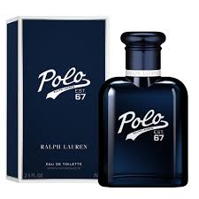 Ralph Lauren Polo Est.67 2.5oz Men EDT Spray — 1