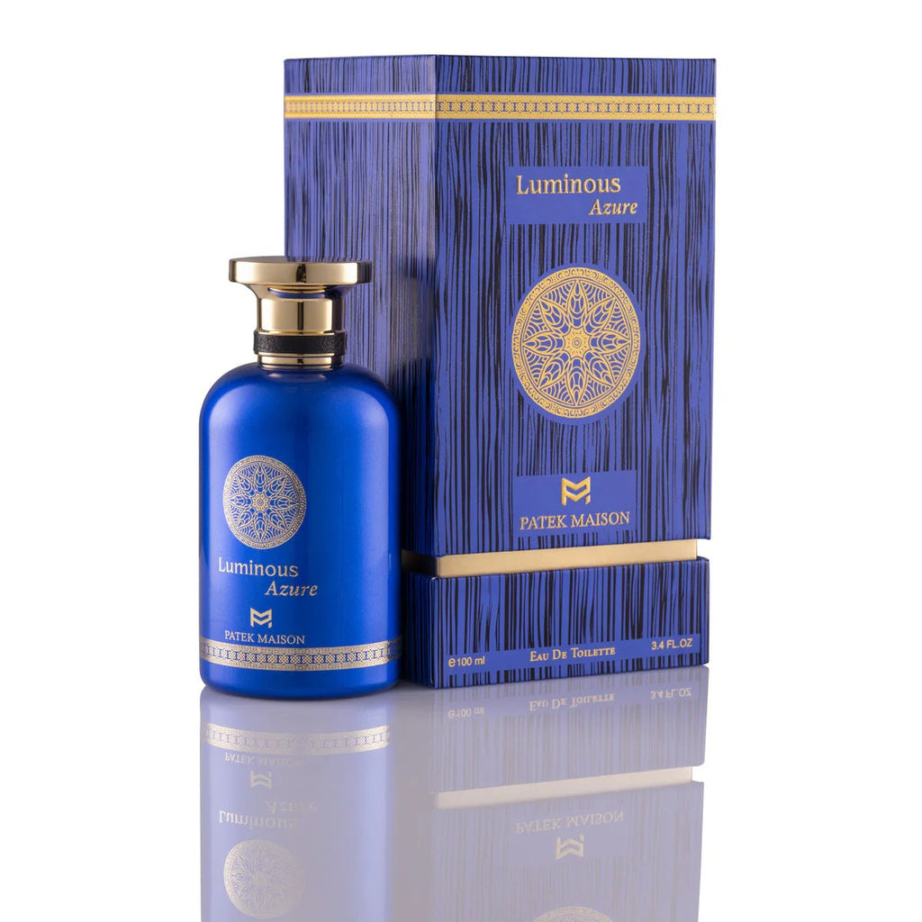 Luminous Azure 3.4oz Unisex EDP Spray — 1