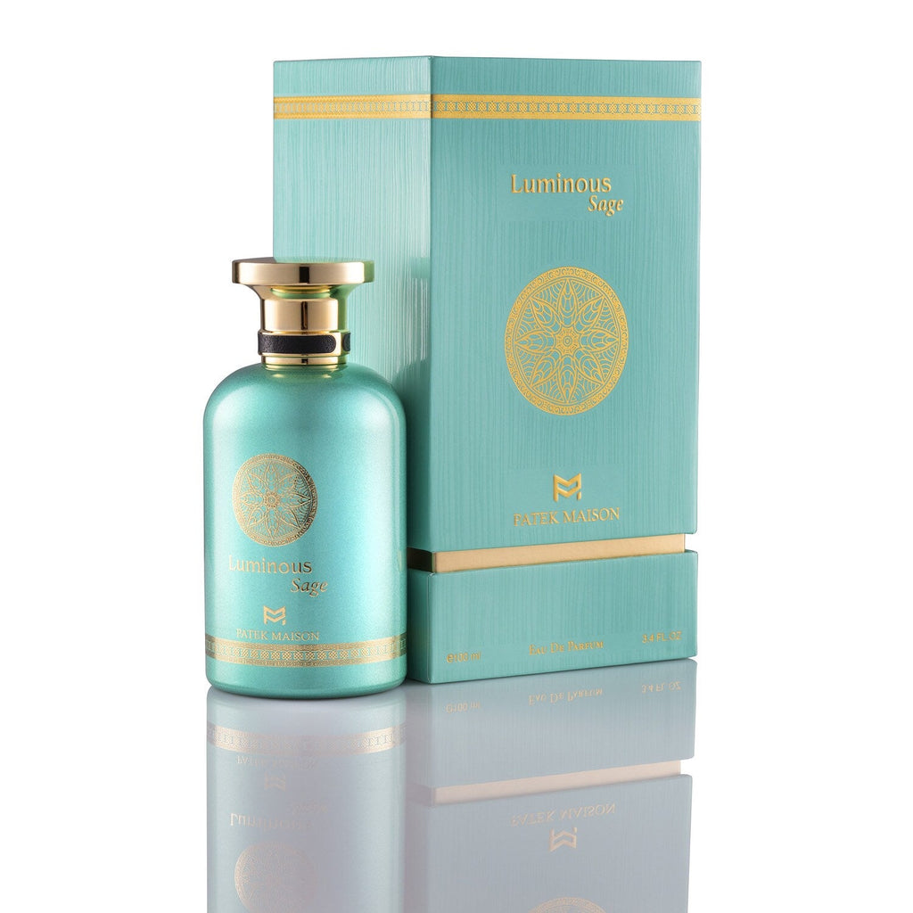 Luminous Sage 3.4oz Unisex EDP Spray — 1