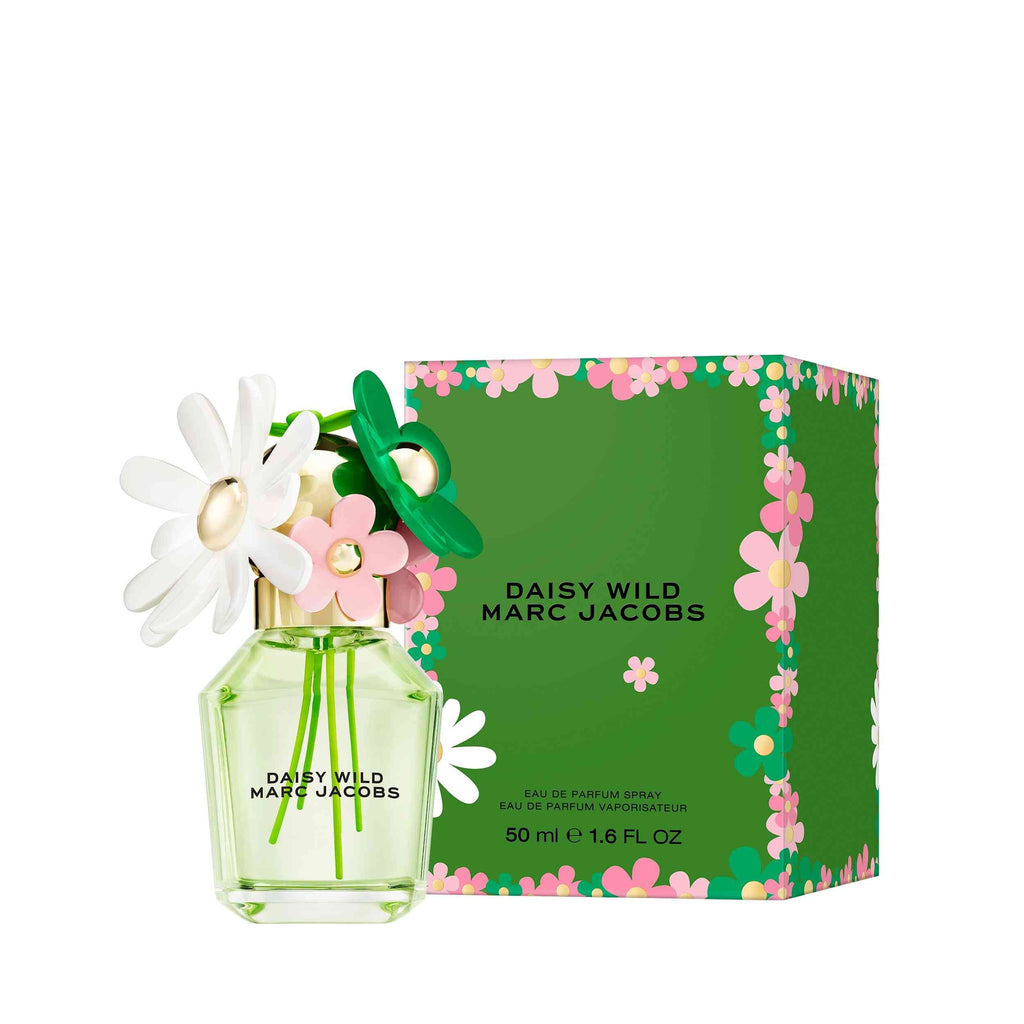 Marc Jacobs Daisy Wild 1.7oz Women EDP Spray — 1