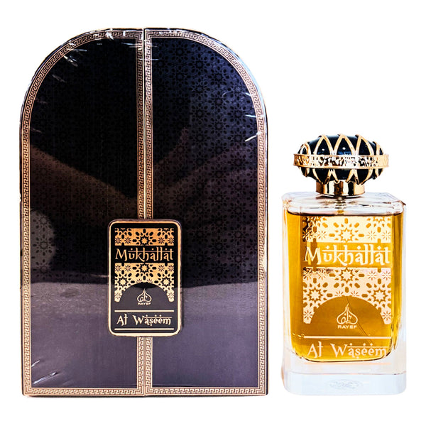 Rayef Mukhallat At Waseem 3.4oz Unisex EDP — 1