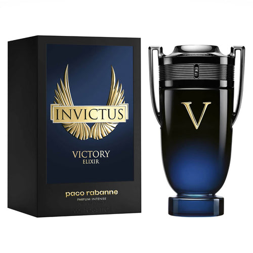 Paco Rabanne Invictus Victory Elixir 6.8oz Men EDP Spray — 1