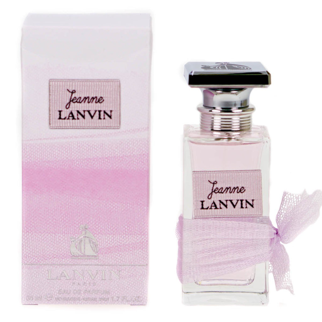 Lanvin Jeanne 1.7oz Women EDP Spray — 1