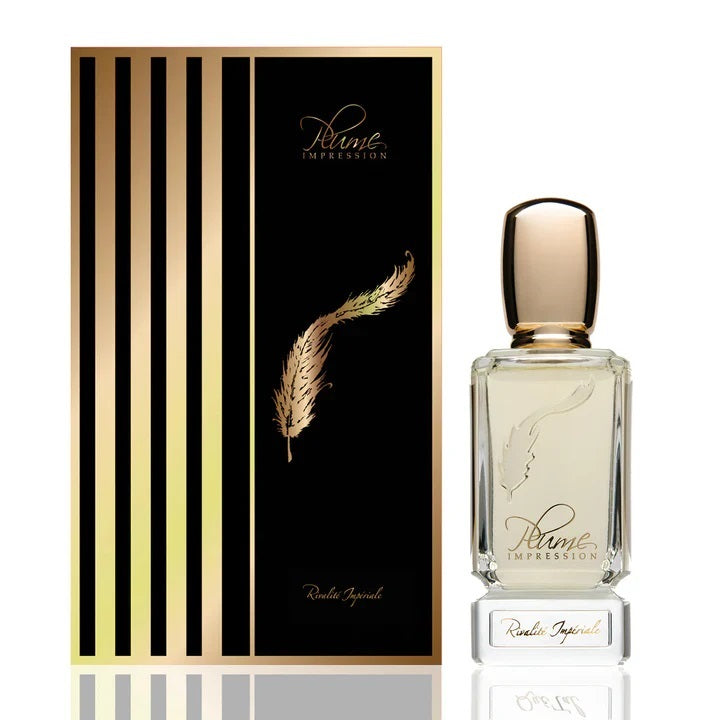 Plume Impression Rivalite Imperiale 2.5oz Unisex EDP Spray — 1
