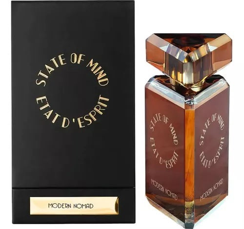 State of Mind Modern Nomad 3.4oz Unisex EDP Spray — 1