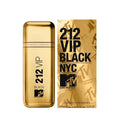 Carolina Herrera 212 VIP Black MTV 3.4oz Men EDP Spray — 1