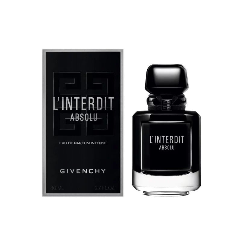 Givenchy L'Interdit Absolu 2.7oz Women EDP Spray — 1
