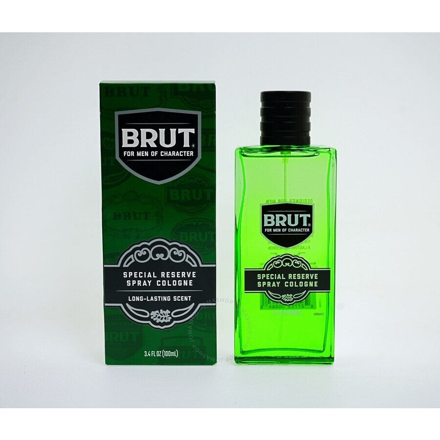 Brut Special Reserve 3.4oz Men EDC Spray — 1