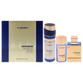 Al Haramain Amber Bleu 3-Piece Set 2.5oz EDP Spray — 1