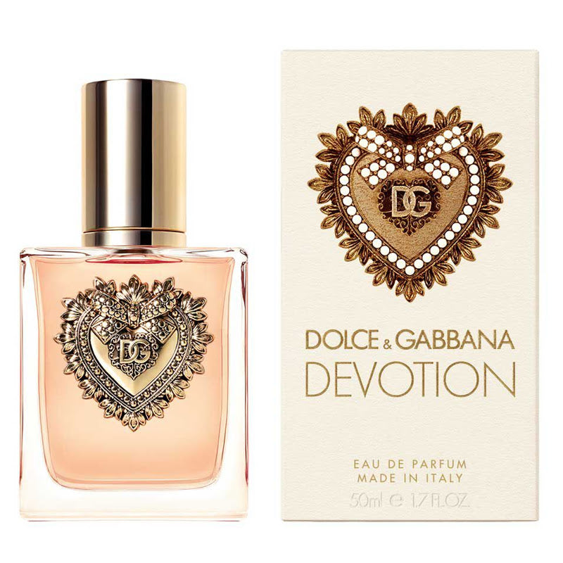 Dolce & Gabbana Devotion 1.7oz Women EDP Spray — 1
