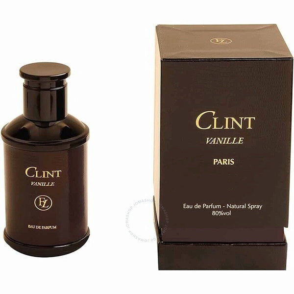 L'orientale Clint Vanille 3.4oz Men EDP Spray — 1