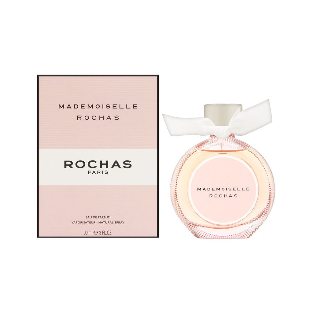 Rochas Mademoiselle 3.0oz Women EDP Spray — 1