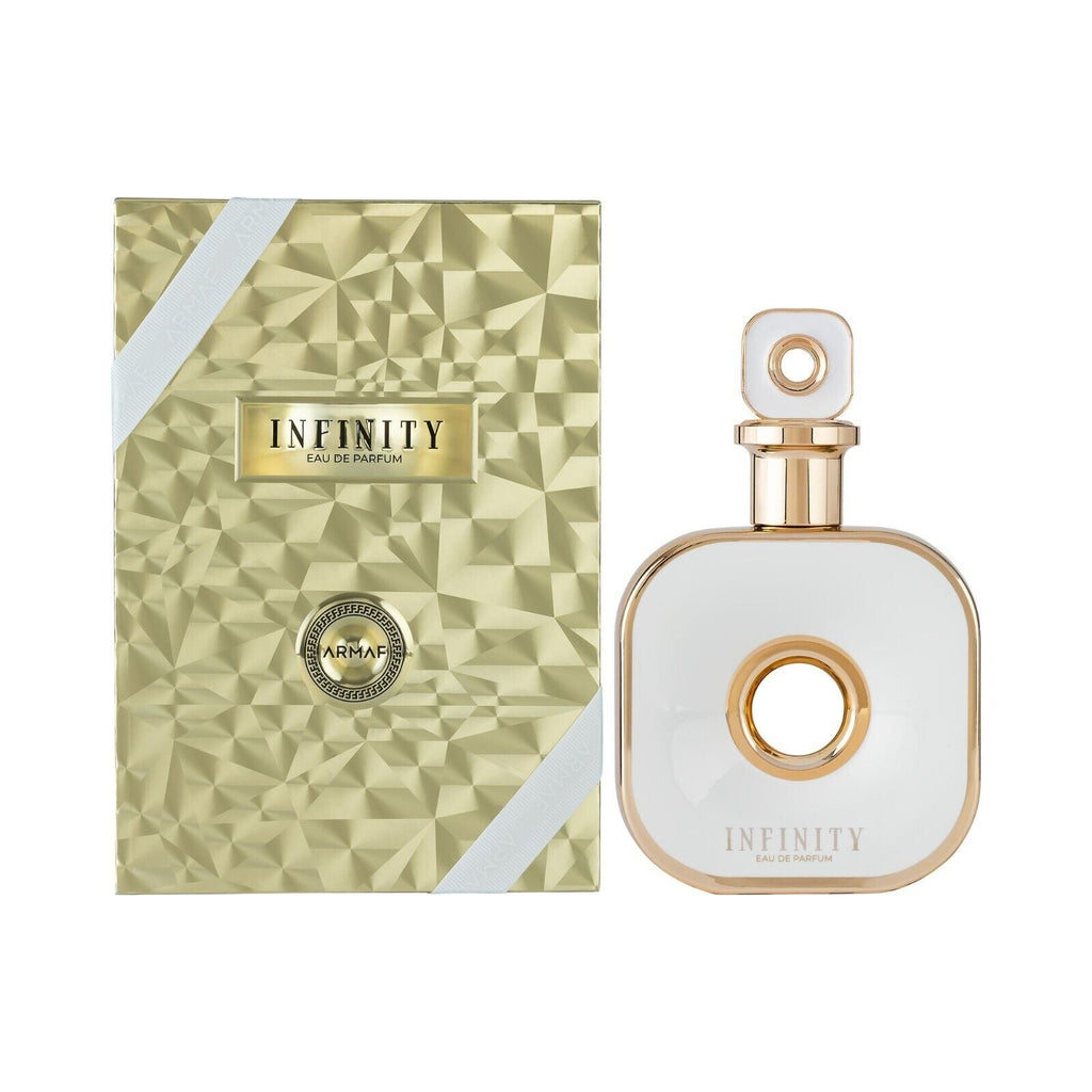 Armaf Infinity Gold 3.6oz Women EDP Spray — 1